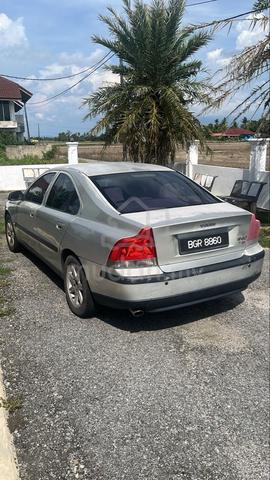 2003 Volvo S60 2.0 T (A) - 4