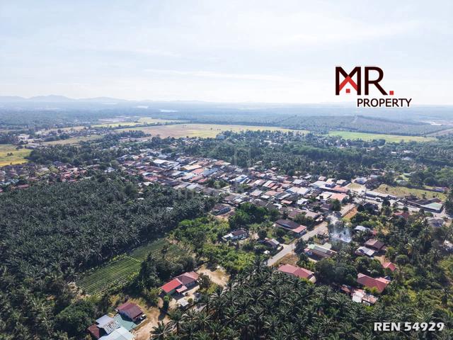 ZONING RESIDENTIAL LAND Semeling Kedah FOR SALE 1