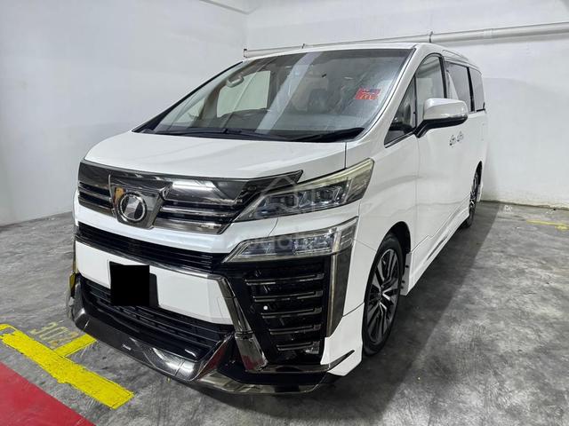 .18 Toyota VELLFIRE 2.5 ZG (A)F.SERVIS/PILOT/SROOF - 3