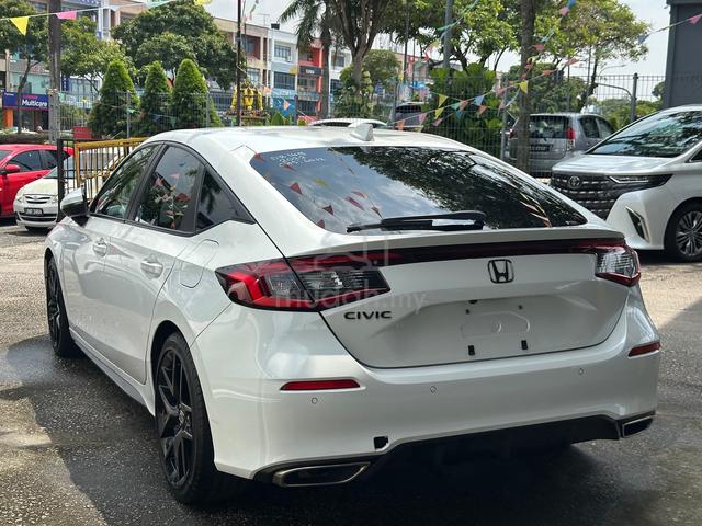 2022 Honda CIVIC 1.5 EX FL1 (A) - 4