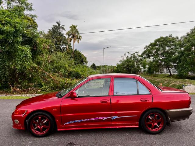 2000 Proton WIRA 1.5 GL (M) - 5