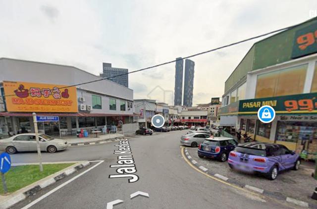 Yulek 友力花园 (Taman Cheras) CORNER SHOP 2-Storey Jln KASKAS (got parking 1