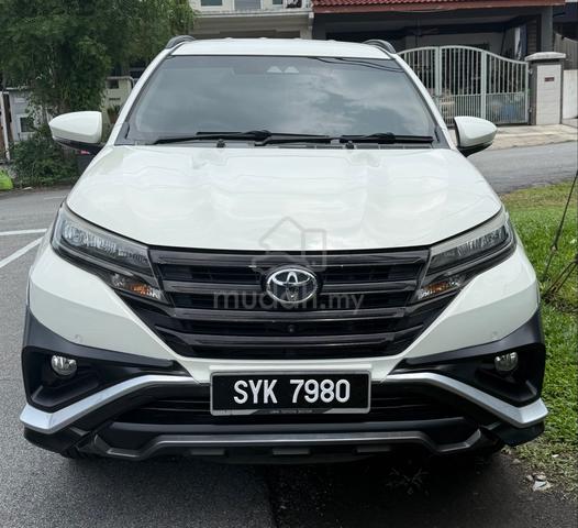 2020 Toyota RUSH 1.5 S MY18 (A) - 3