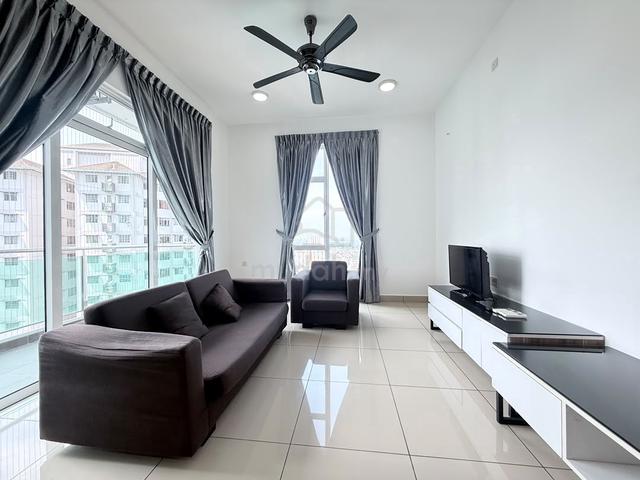 M Condominium @ Larkin 1