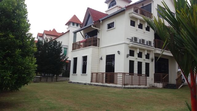 3-Storey Corner Bungalow @ Asia Hills, Jalan Bukit Gambir Gelugor 1