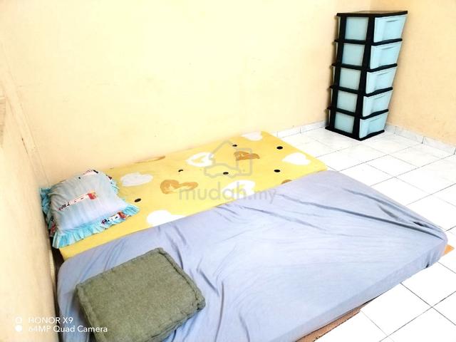bilik Sewa apartment golden villa klang 1