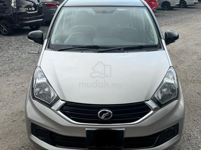 2016 Perodua MYVI 1.3 STANDARD G MY11 M600 - 4