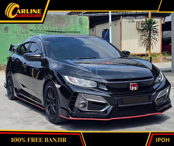 2018 Honda CIVIC 1.5 TC (A)- Full Body kit Type R - 1