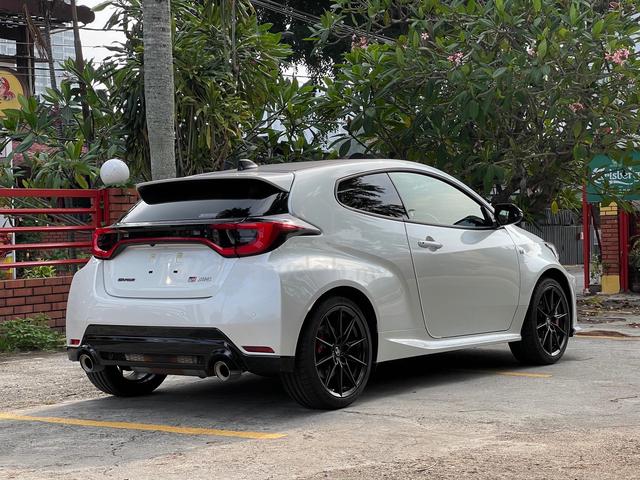 [6A] 1K KM 2024 Toyota GR YARIS 1.6 RZ (M) HIGH  - 5