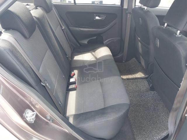 2016 Perodua BEZZA 1.3 X (A) - 5