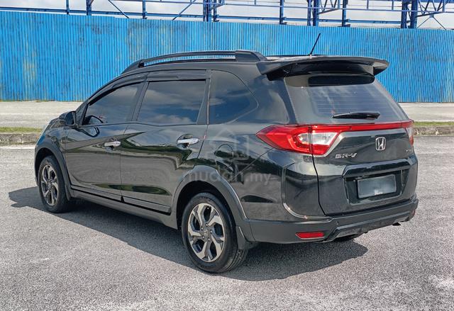 2018 Honda BR-V 1.5 V 7 SEATER, KEYLESS,CAMERA BRV - 3