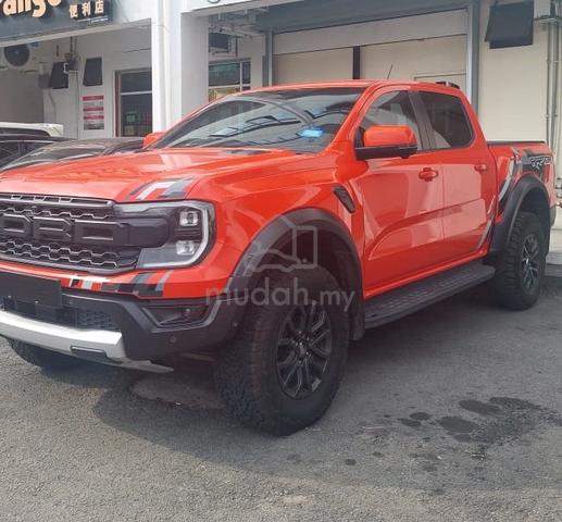 2023 Ford RANGER 3.0 RAPTOR 4WD (A) - 2