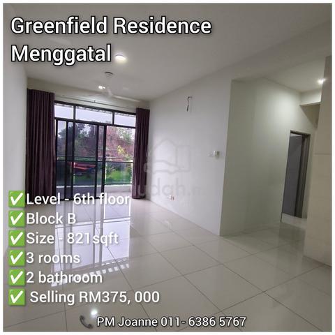 Greenfield Residence (Kota Kinabalu) 1