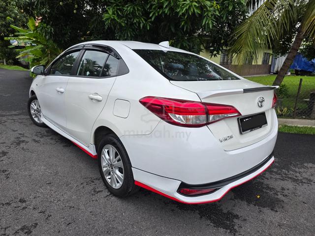 2019 Toyota VIOS 1.5 J FACELIFT (A) Promotion Raya - 3