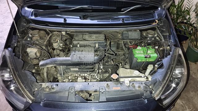Perodua Axia 2016 1.0 AV - 3