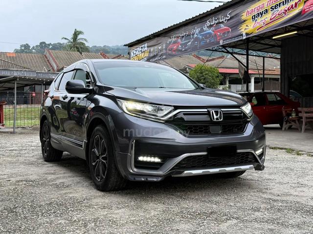 2020 Honda CR-V 1.5 TC-P 2WD FACELIFT-FSR LOW 60K - 3