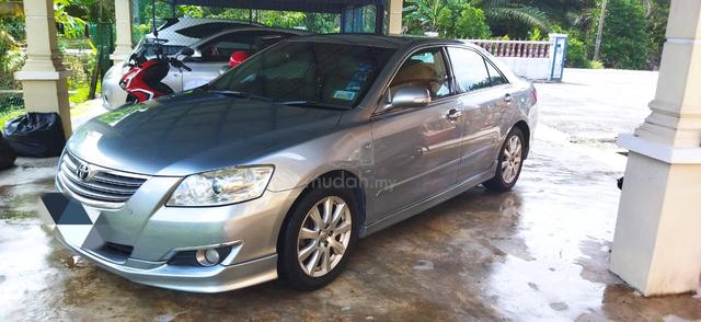 2006 Toyota CAMRY 2.4 V ACV40R-JEAGKE (A) - 5