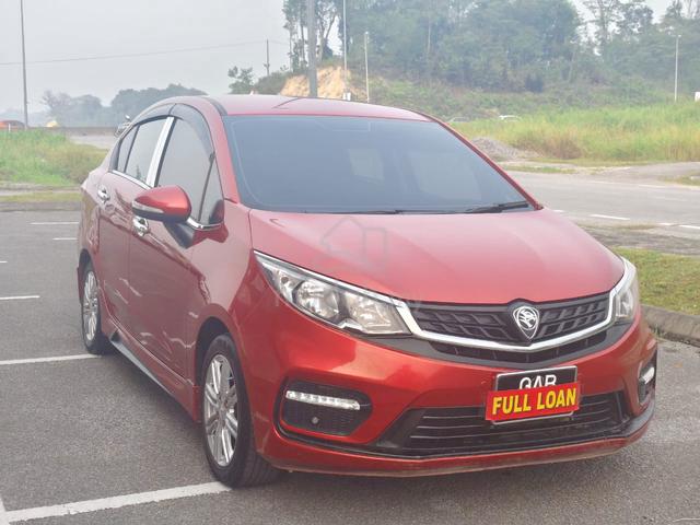 2020 Proton Persona 1.6 Executive (A) - 2