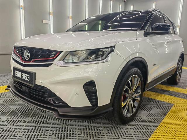 2023 Proton X50 TGDI FLAGSHIP (A) TIP TOP LIKE NEW - 2