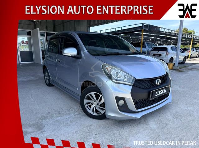 2017 Perodua MYVI 1.5 ADVANCE FACELIFT (A)NICE CAR - 1