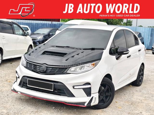 2024 Proton Persona 1.6 Premium F/Service Like New - 1