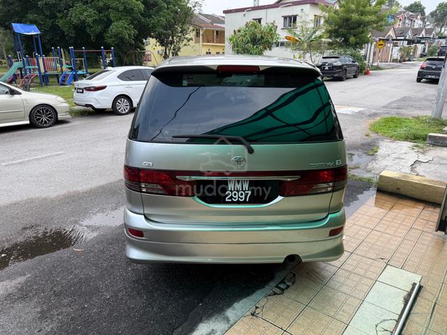 Toyota Estima 2.4 - 5