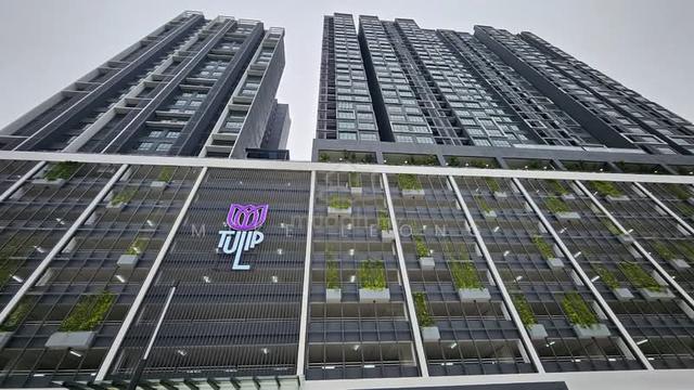 Tulip Residence @ Denai Alam Elmina 1