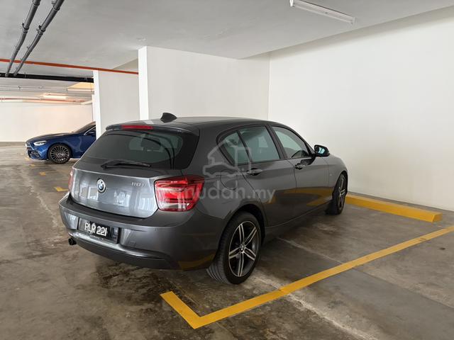 2014 Bmw 118i SPORT (CKD) 1.6 (A) - 2