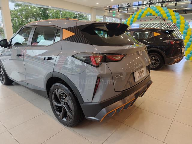 2026 Gac Motor GS3 EMZOOM 1.5 PREMIUM-R MY24 (A) - 5