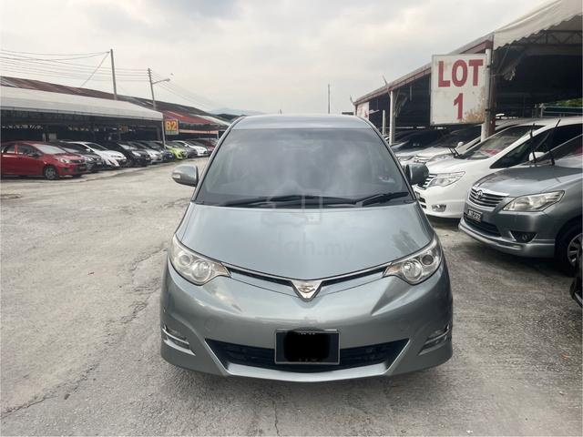 2009 Toyota ESTIMA 2.4 AERAS G OTR 2P/D BLACK INTR - 2