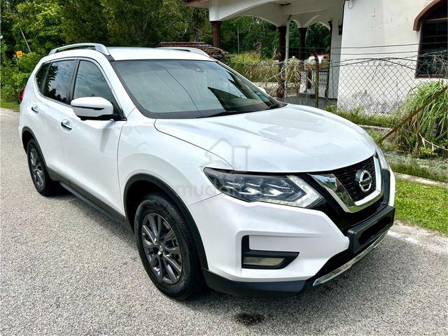 2021 Nissan X-TRAIL X-CVT MID 2.0L (A) - 1