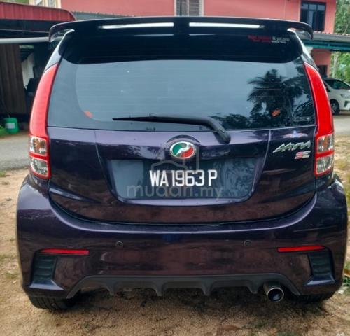 2014 Perodua MYVI 1.3 SE ZHS (A) - 3