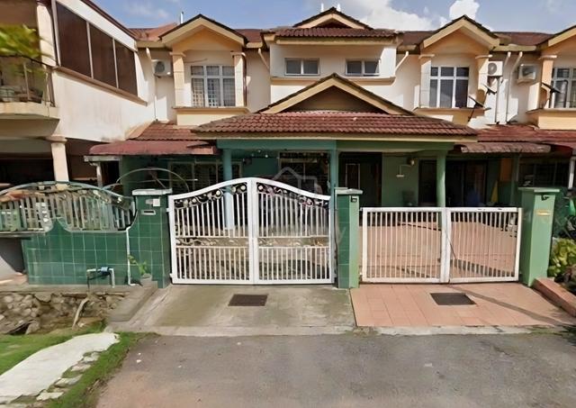 Rumah 2 Tingkat Luas 🔥 Dapur Extend Taman Tun Perak Rawang Selangor 1
