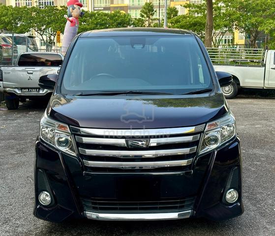 2017 Toyota NOAH 2.0 SI (A) - 2
