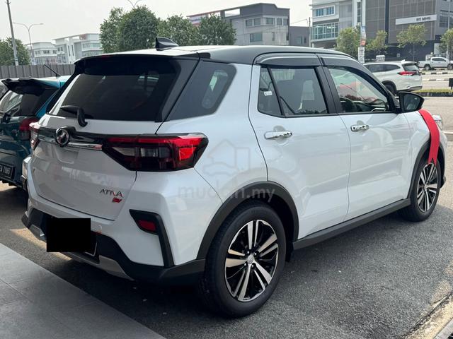 All-New 2026 Perodua ATIVA 1.0 AV(D-CVT)READY STOK - 2