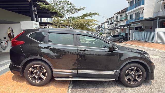 2019 Honda CR-V 1.5 TC 2WD RW (A) - 3