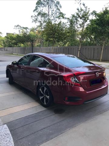 2016 Honda CIVIC 1.5 TC (A) - 4