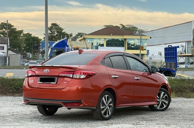 2021 Toyota VIOS 1.5 G (A)62K MILEAGE SVC RECORD - 3