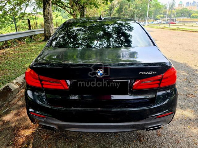Bmw 530e 2.0 M-Sport Facelift DigitalMeter PwrBoot - 4