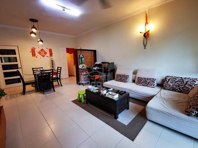 Penhill Perdana Condominium 1