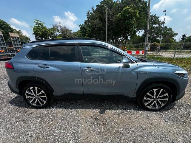 2024 Toyota COROLLA CROSS 1.8 HYBRID MY21 XG10 (A) - 1
