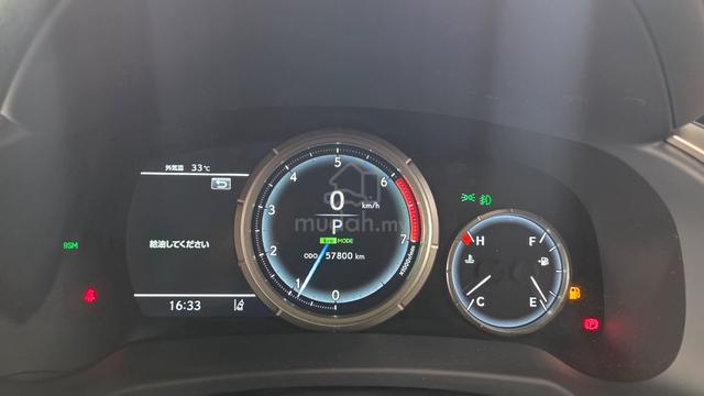 2021 Lexus RX300 2.0 F-SPORT TRD SR HUD BSM PROMO - 4