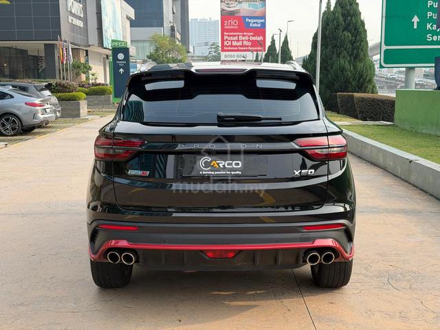PROTON X50 SPORT EDITION 1.5 (A) F.S.Record - 4