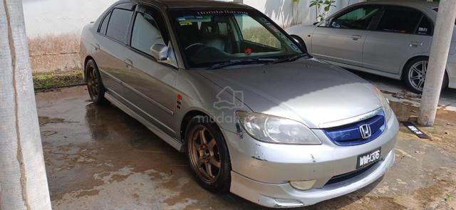2004 Honda CIVIC 2.0 i-VTEC (A) - 1