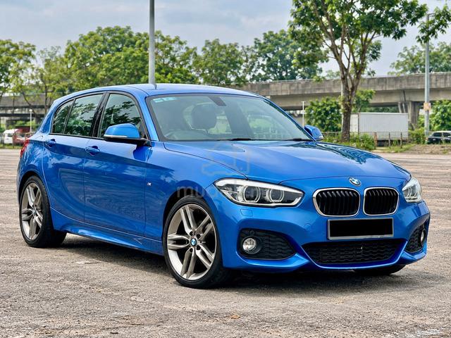 -2016 Bmw 120I 1.6 M-SPORTS (A) HatBack Fulll Loan - 4