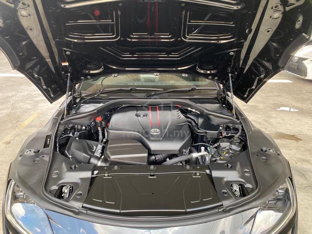 2024 Toyota SUPRA 2.0 Turbo (A) Cam P/Shift BSM 5A - 4