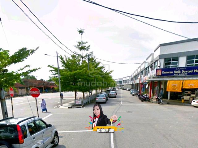 [ Ground Floor ] 2 Storey Shop, Pusat Perniagaan Serdang, Kepala Batas 1