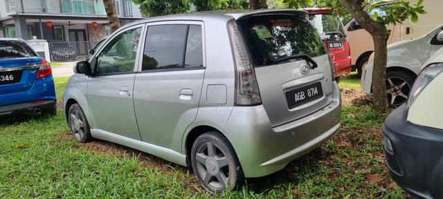 2008 Perodua VIVA 1.0 EZI PREMIUM (A) - 4
