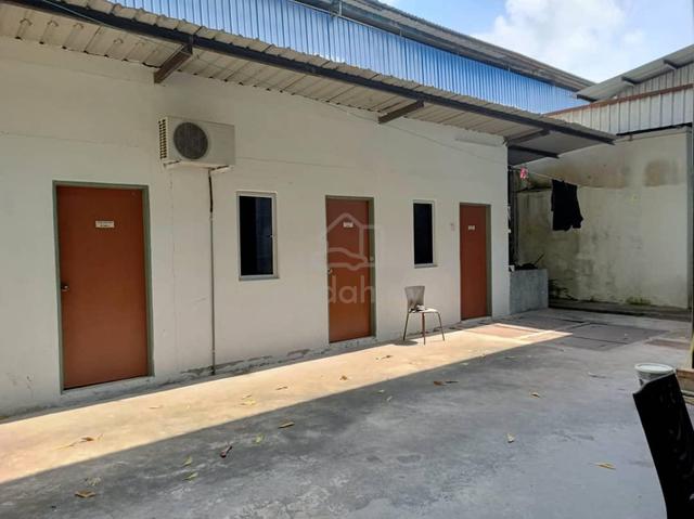 TENANTED NOW! 96K Sq.ft Warehouse at Perindustrian Bukit Rambai Melaka 1