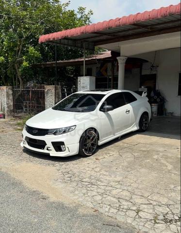 2011 Kia FORTE 2.0 KOUP SX (A) - 2